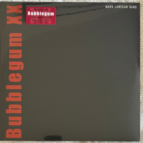 Mark Lanegan Band - Bubblegum XX | Beggars Banquet (BBQLP2633) - main