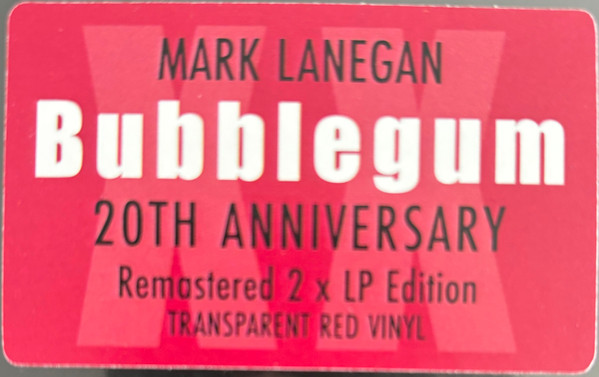 Mark Lanegan Band - Bubblegum XX | Beggars Banquet (BBQLP2633) - 3