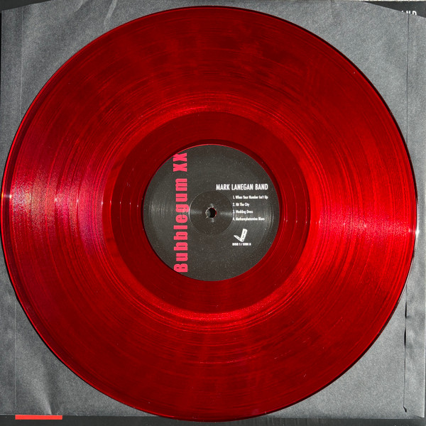 Mark Lanegan Band - Bubblegum XX | Beggars Banquet (BBQLP2633) - 4