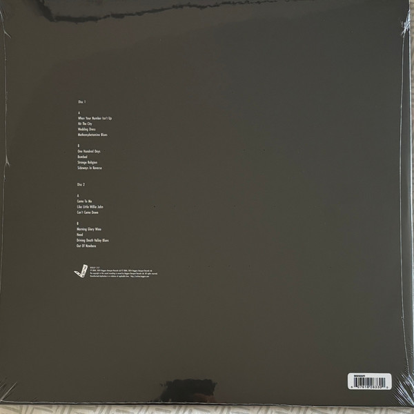 Mark Lanegan Band - Bubblegum XX | Beggars Banquet (BBQLP2633) - 2