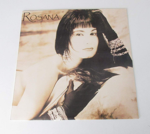 Rosana - Onde O Amor Me Leva | Epic (464082 1)