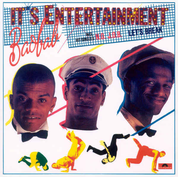 Baobab - It's Entertainment | Polydor (821 833-1)