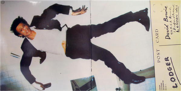 David Bowie - Lodger | RCA (NL-14234) - 3
