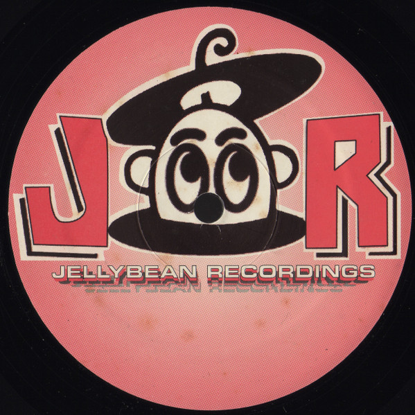 Darryl D'Bonneau - I Found Love | Jellybean Recordings (JEL 2522) - 2