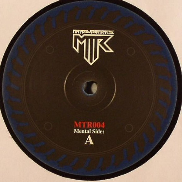 Various - Dirty Minds | Mental Torments Records (MTR004) - 2