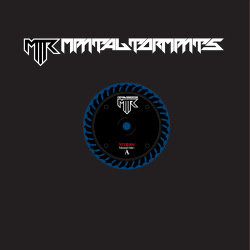 Various - Dirty Minds | Mental Torments Records (MTR004) - 3