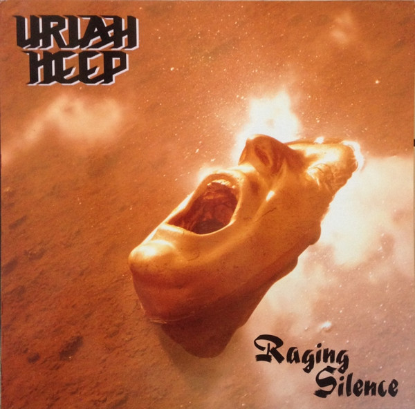 Uriah Heep - Raging Silence | Legacy Records (INT 148.812) - main