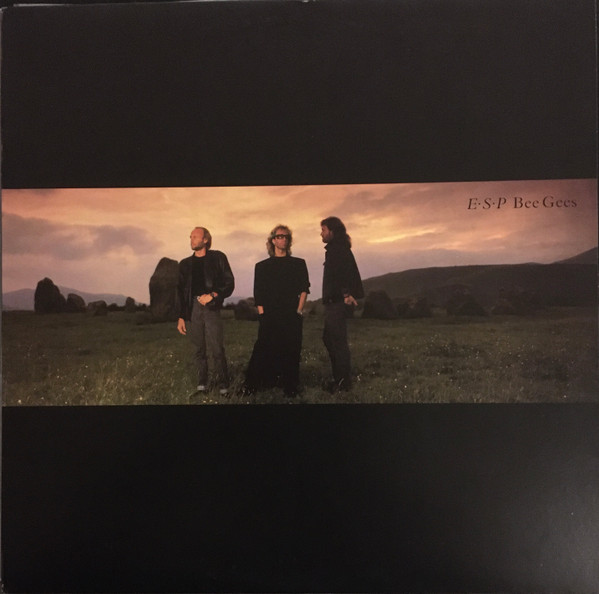 Bee Gees - E•S•P [Vinyl] | Warner Bros. Records (W1 25541) - 2