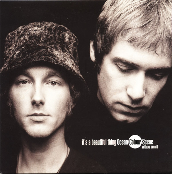 Ocean Colour Scene With P.P. Arnold - It's A Beautiful Thing | MCA Records (MCS 40157)