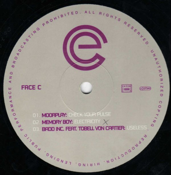 Various - Electroclash Compilation | Universal (067 804-1) - 4