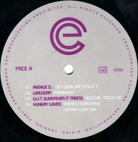 Various - Electroclash Compilation | Universal (067 804-1) - 2