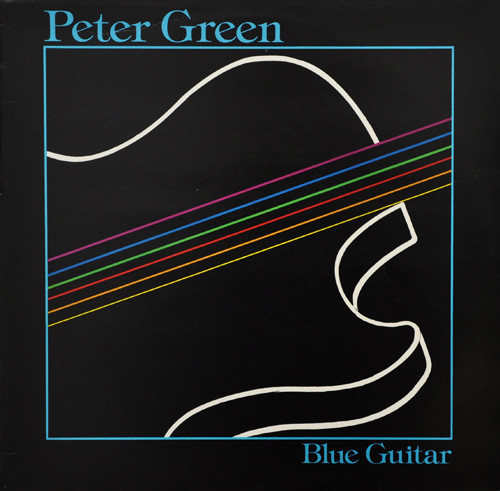 Peter Green - Blue Guitar | Creole Records (6.24979 AO) - main