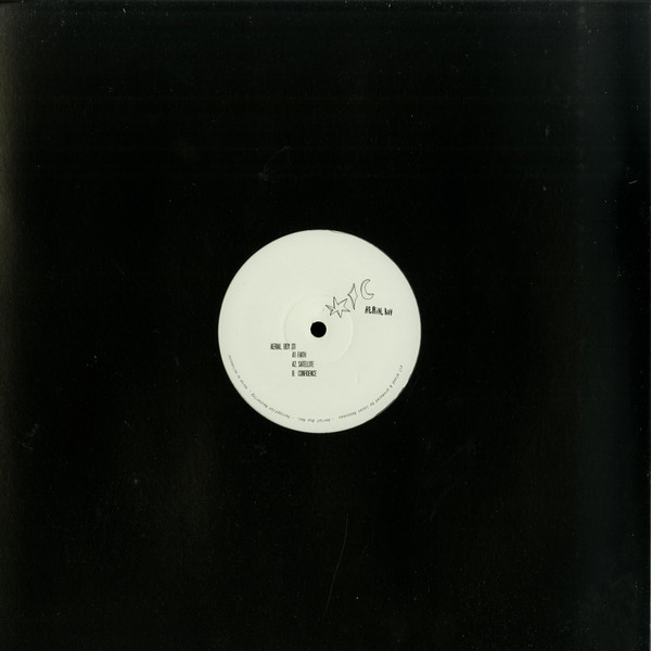 Aerial Boy - Faith | Aerial Boy Records (AERIAL BOY 01) - 2