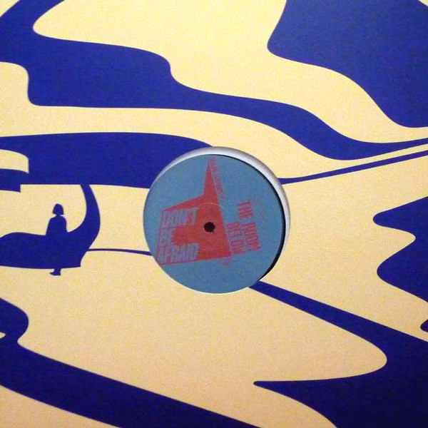 The Room Below - Healing Scaphoids EP | Don't Be Afraid (DBA033)