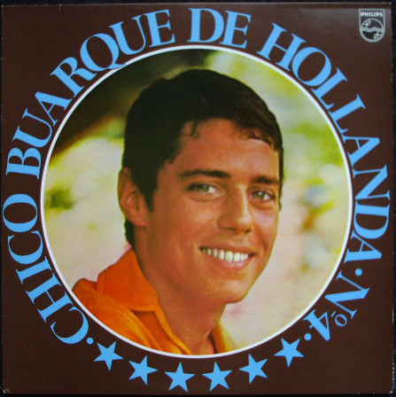 Chico Buarque De Hollanda - Nº 4 | Philips (81209116)