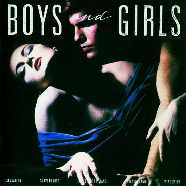 Bryan Ferry - Boys And Girls | EG (825 659-1)