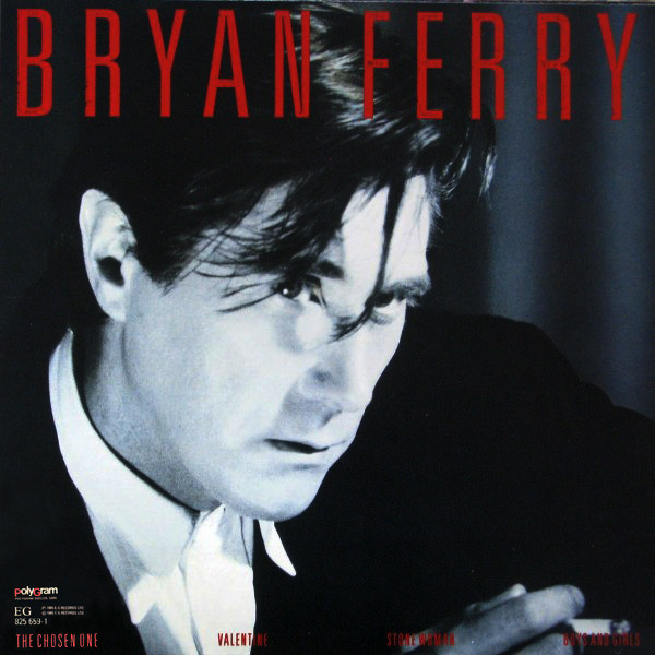 Bryan Ferry - Boys And Girls | EG (825 659-1) - 2 Bryan Ferry - Boys And Girls | EG (825 659-1) - 2