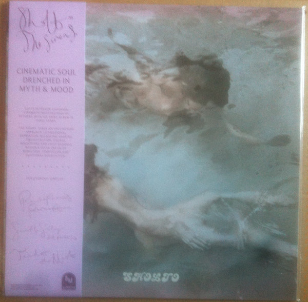 Sholto - The Sirens (black) | DeepMatter (DM024) - main Sholto - The Sirens (black) | DeepMatter (DM024) - main