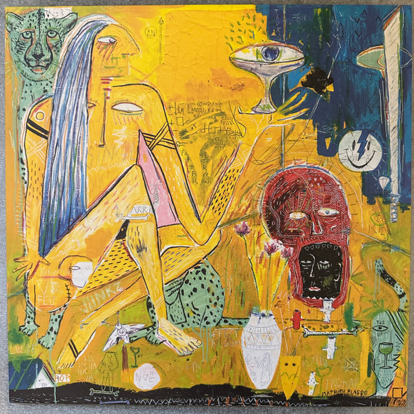 La Jungle , KermesZ à L'Est - Junkz II | H Y P E R J U N G L E Recordings (HJR014) - 2 La Jungle , KermesZ à L'Est - Junkz II | H Y P E R J U N G L E Recordings (HJR014) - 2