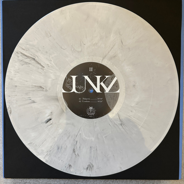 La Jungle , KermesZ à L'Est - Junkz II | H Y P E R J U N G L E Recordings (HJR014) - 4 La Jungle , KermesZ à L'Est - Junkz II | H Y P E R J U N G L E Recordings (HJR014) - 4