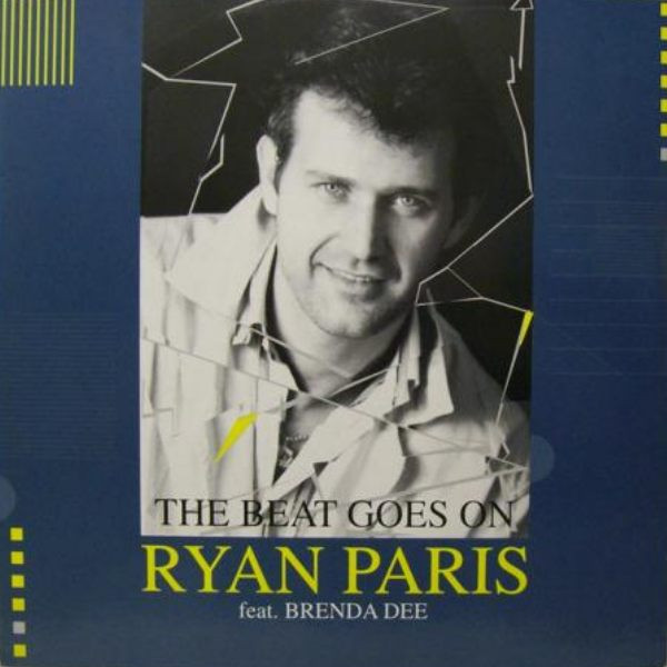 Ryan Paris - The Beat Goes On | ZYX Records (ZYX 6727-12) - main Ryan Paris - The Beat Goes On | ZYX Records (ZYX 6727-12) - main