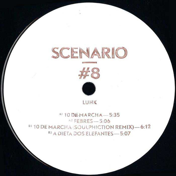 Luhk - Scenario #8 | Scenario (SCENARIO #8)
