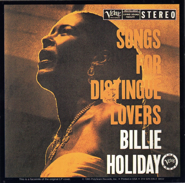 Billie Holiday - All Or Nothing At All (2CD) [CD] | Verve Records (314 529 226-2) - 2