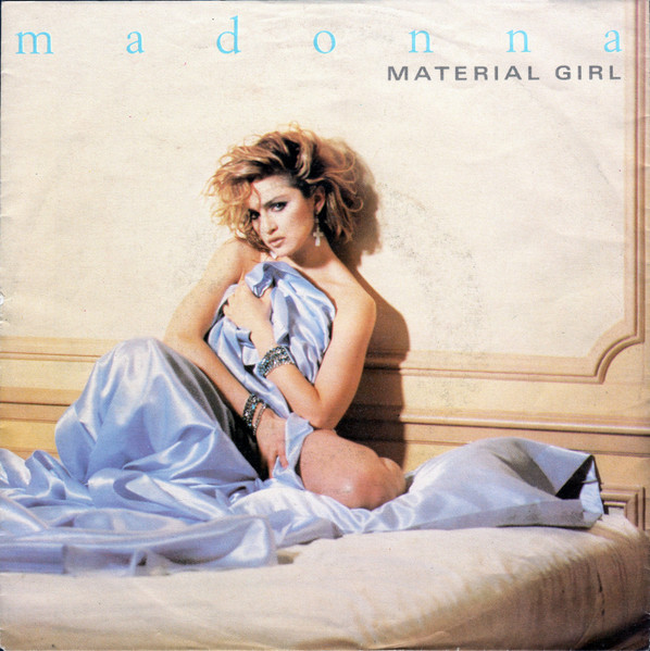 Madonna - Material Girl | Sire (929 083-7) - main