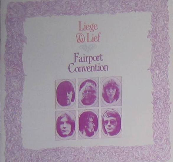 Fairport Convention - Liege & Lief | Island Records (none)