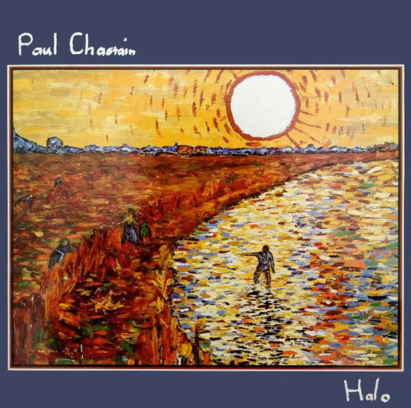 Paul Chastain - Halo | Pet Sounds (PSMA-001965)