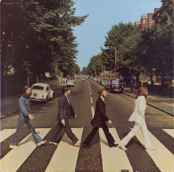 The Beatles - Abbey Road | Apple Records (2C 066 04243) - main The Beatles - Abbey Road | Apple Records (2C 066 04243) - main