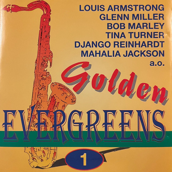 Various - Golden Evergreens 1 | Bella Musica (BM-CD 31.4073)
