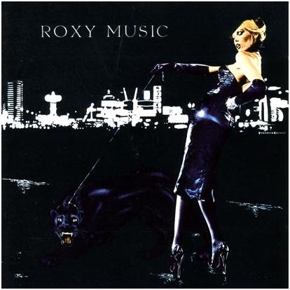 Roxy Music - For Your Pleasure | Polydor (2310 551)