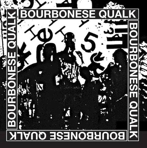 Bourbonese Qualk - Bourbonese Qualk 1983-1987 | Mannequin (MNQ 061) Bourbonese Qualk - Bourbonese Qualk 1983-1987 | Mannequin (MNQ 061)