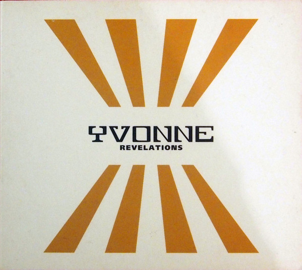 Yvonne - Revelations | BMG Sweden (74321 73715 2) - main