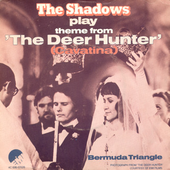 The Shadows - Theme From The Deer Hunter (Cavatina) | EMI (4C 006-07026) - main