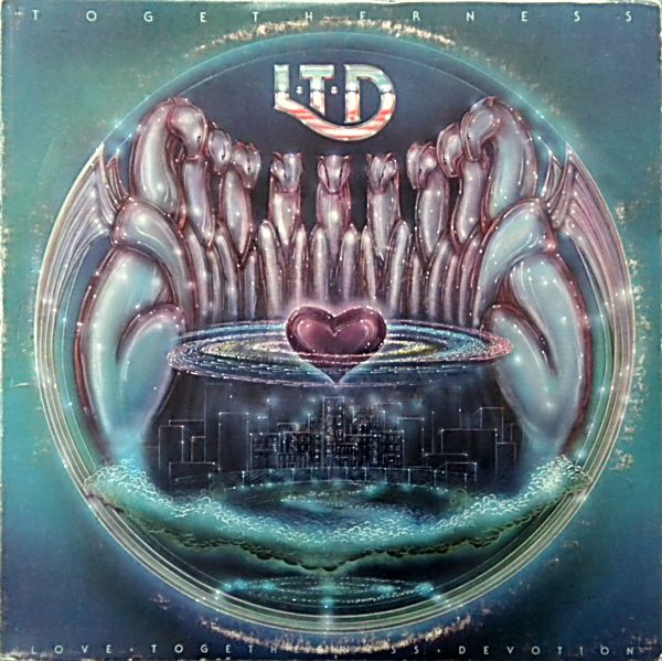 L.T.D. - Togetherness | A&M Records (SP-4705) - main