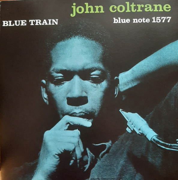 John Coltrane - Blue Train | Blue Note (1577) - main