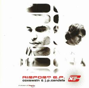 Coxswain & J.P. Candela - Airport E.P. | CX Records (CX001) - main