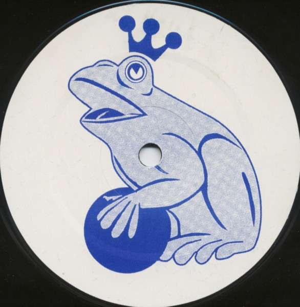 Saints & Sinners - Pushin Too Hard | Sounds Good Records (SGR 018) - 2