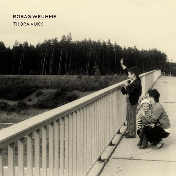 Robag Wruhme - Thora Vukk | Pampa Records (PAMPALP002)