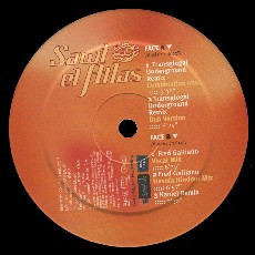 Sawt El Atlas - Ne Me Jugez Pas | Small (SMA 668107-6) - 3 Sawt El Atlas - Ne Me Jugez Pas | Small (SMA 668107-6) - 3