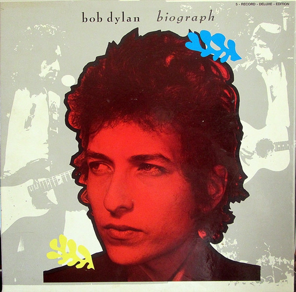 Bob Dylan - Biograph | CBS (CBS 66509) - main