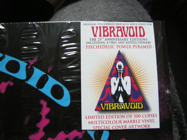 Vibravoid - Minddrugs | Krauted Mind Records (KMR 023/1) - 2 Vibravoid - Minddrugs | Krauted Mind Records (KMR 023/1) - 2