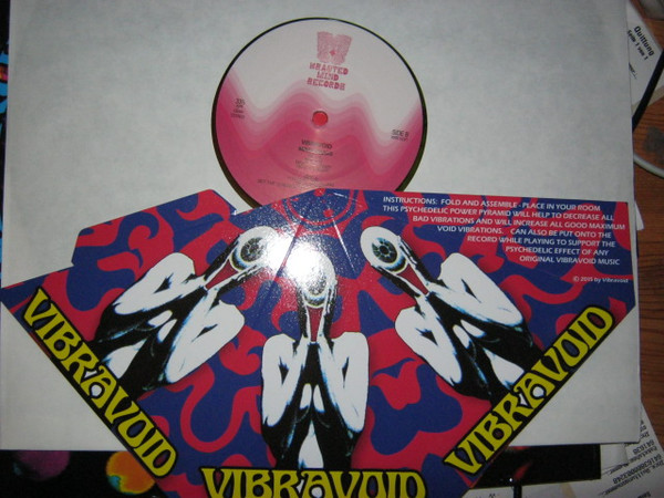 Vibravoid - Minddrugs | Krauted Mind Records (KMR 023/1) - 4 Vibravoid - Minddrugs | Krauted Mind Records (KMR 023/1) - 4