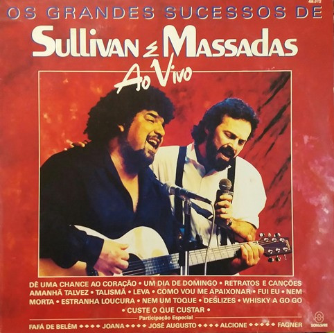 Various - Os Grandes Sucessos de Sullivan & Massadas | Som Livre (406.0112) - main Various - Os Grandes Sucessos de Sullivan & Massadas | Som Livre (406.0112) - main