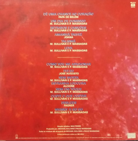 Various - Os Grandes Sucessos de Sullivan & Massadas | Som Livre (406.0112) - 2 Various - Os Grandes Sucessos de Sullivan & Massadas | Som Livre (406.0112) - 2
