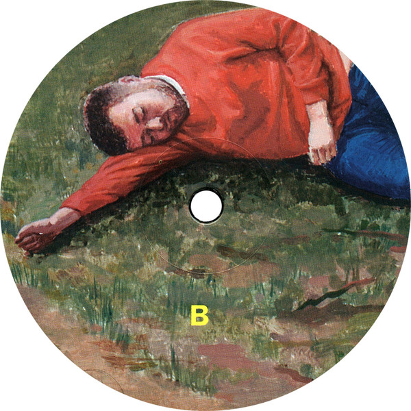 Khidja - Impossible Holiday | Hivern Discs (HVN039) - 3