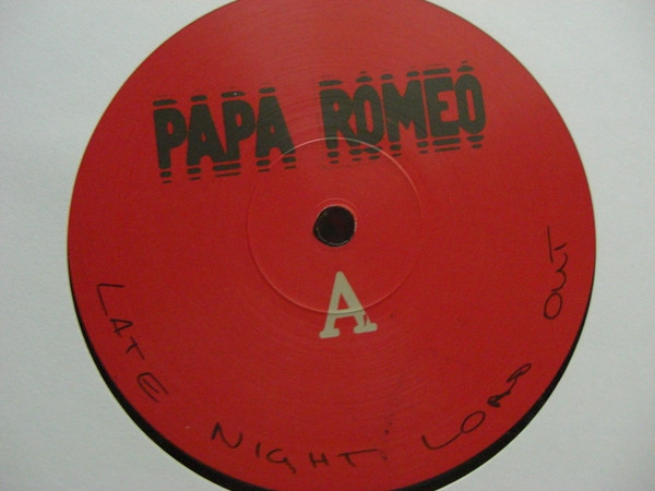 Papa Romeo - Late Night Load Out | Land Before Time (LBT001) - 4