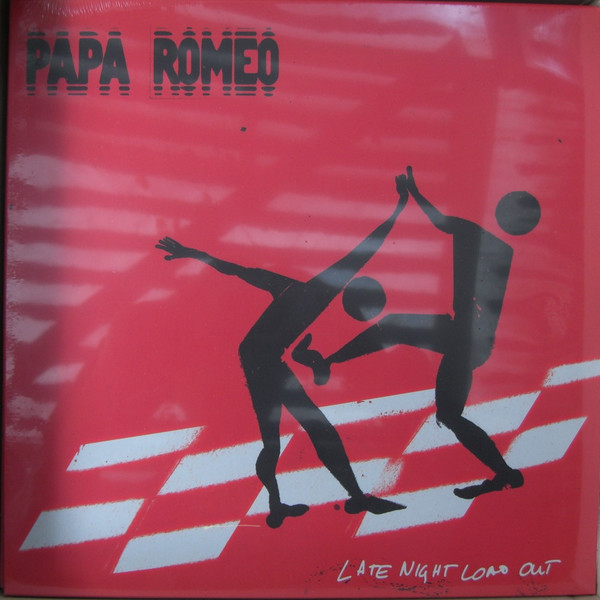 Papa Romeo - Late Night Load Out | Land Before Time (LBT001)